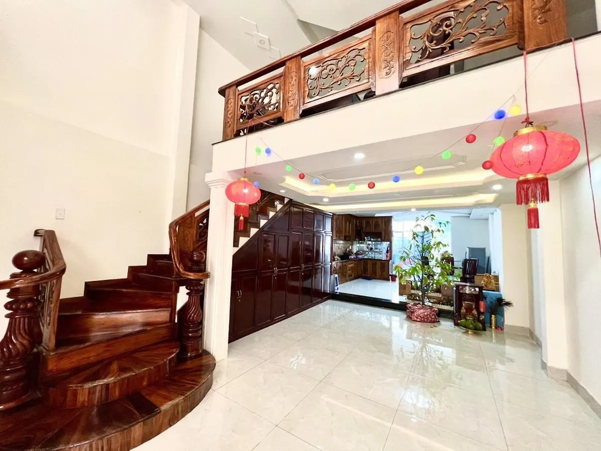 Villa 109 Võ Thị Sáu Vũng Tàu