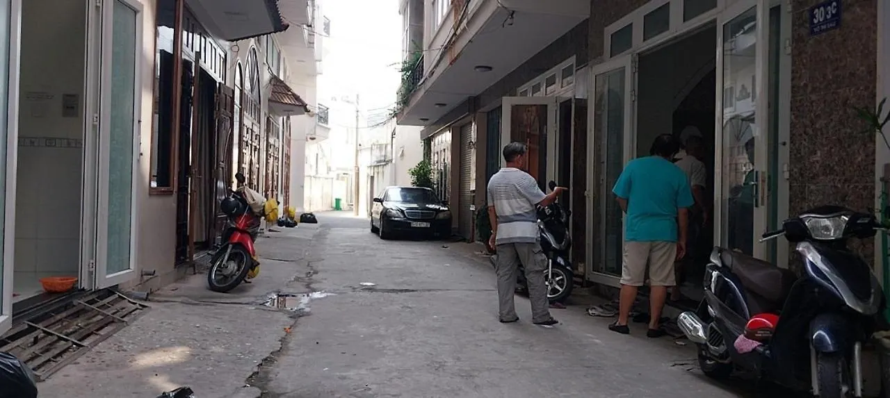 Nha Pho Nguyen Can - 30 Vo Thi Sau - Bai Sau Βουνγκ Τάου