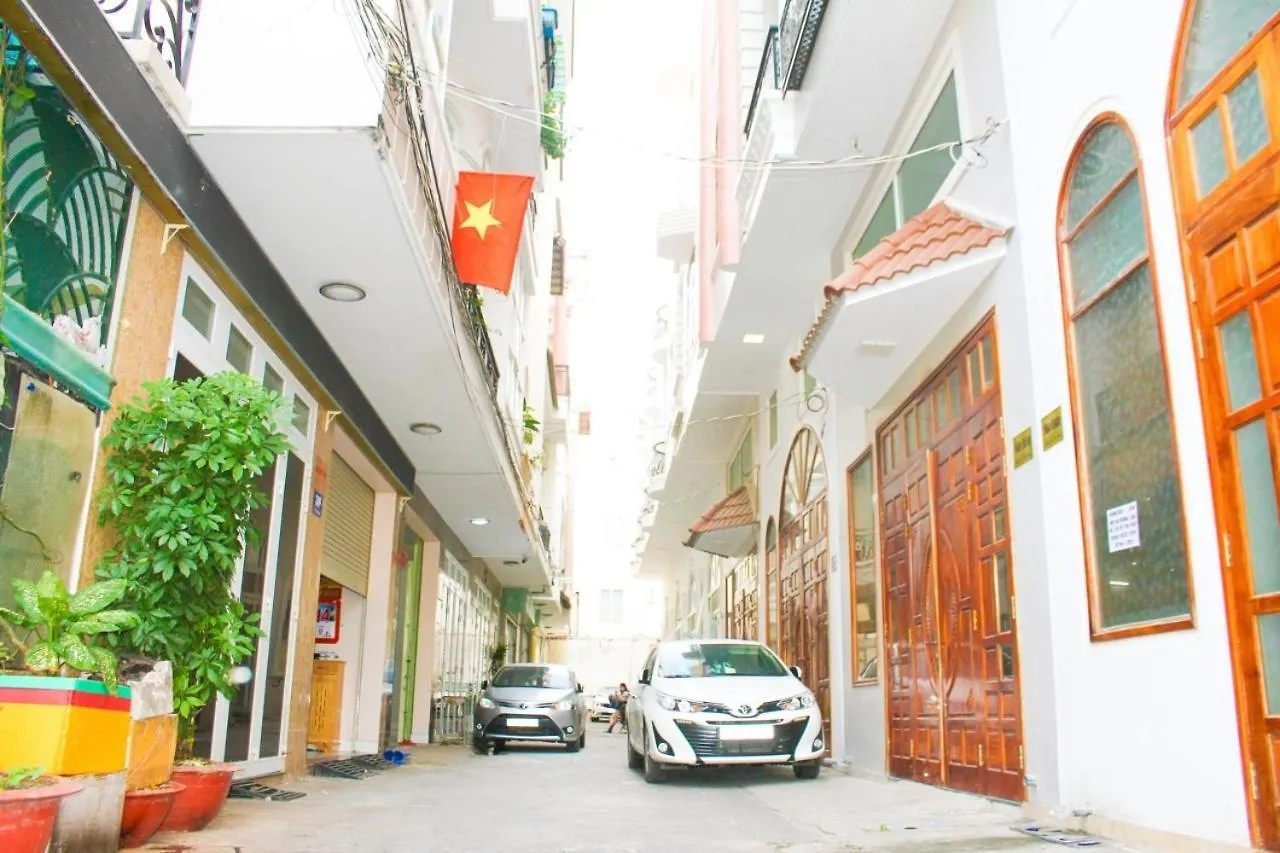 Villa Nha Pho Nguyen Can - 30 Vo Thi Sau - Bai Sau Vung Tau Vietnam