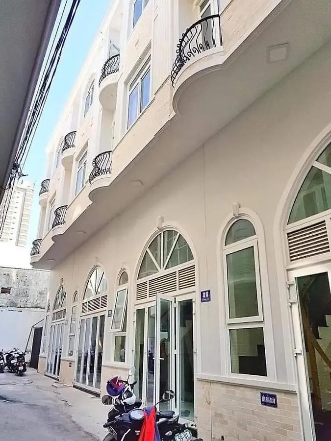 Nha Pho Nguyen Can - 30 Vo Thi Sau - Bai Sau Vung Tau Villa