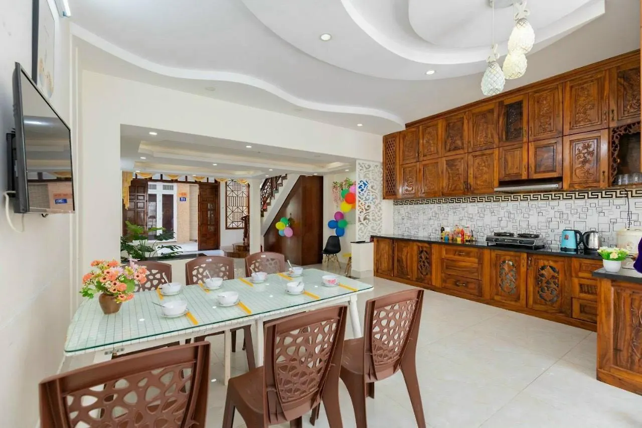 Villa Nha Pho Nguyen Can - 30 Vo Thi Sau - Bai Sau Vung Tau