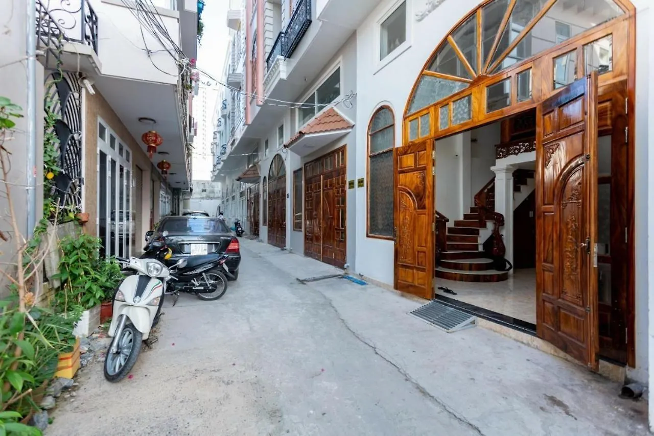 Nha Pho Nguyen Can - 30 Vo Thi Sau - Bai Sau Vung Tau Villa