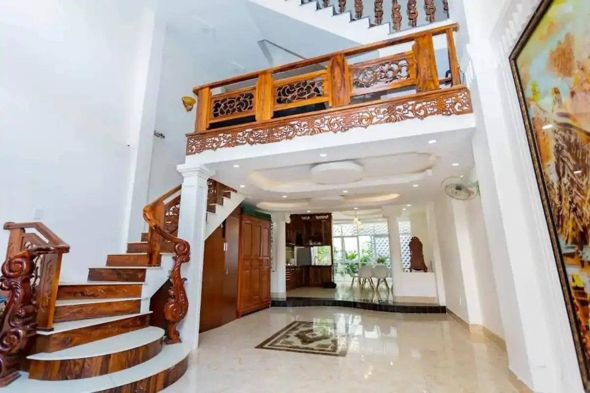 Villa Nha Pho Nguyen Can - 30 Vo Thi Sau - Bai Sau Vung Tau