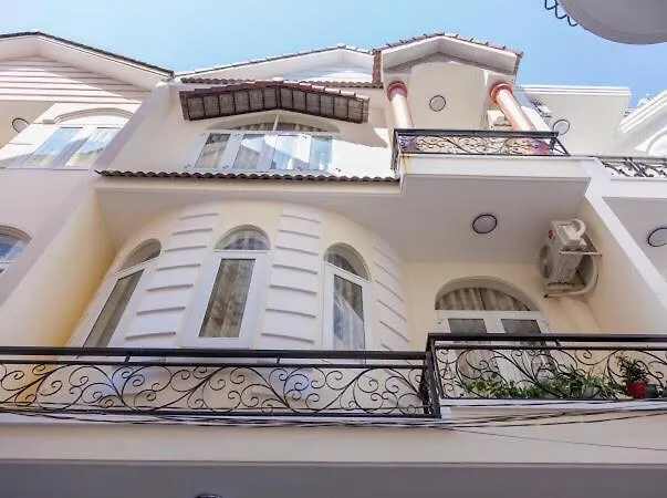 Villa Nha Pho Nguyen Can - 30 Vo Thi Sau - Bai Sau Vung Tau