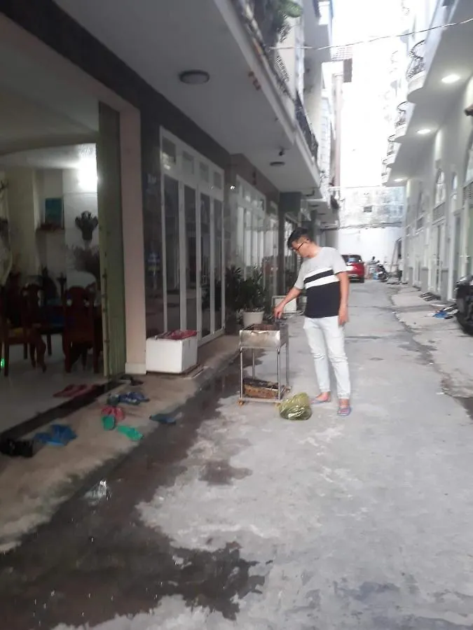 Nha Pho Nguyen Can - 30 Vo Thi Sau - Bai Sau Vung Tau 0*,  Vietnam