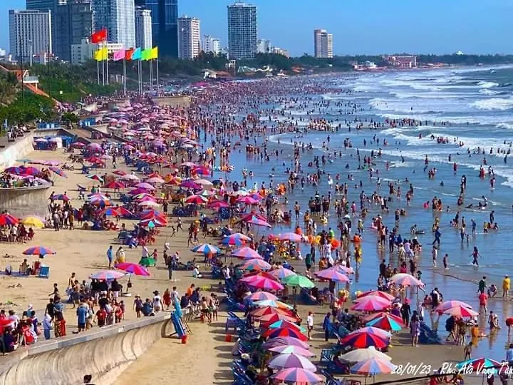 Villa Nha Pho Nguyen Can - 30 Vo Thi Sau - Bai Sau Vung Tau Vietnam